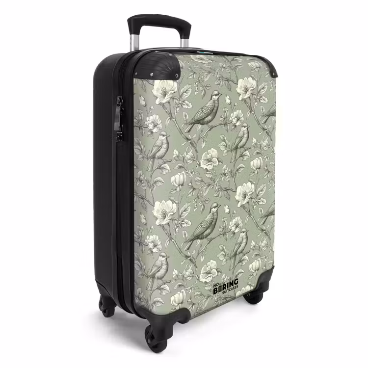 CaseSwap™ - Classic - Botanical - Green — 2