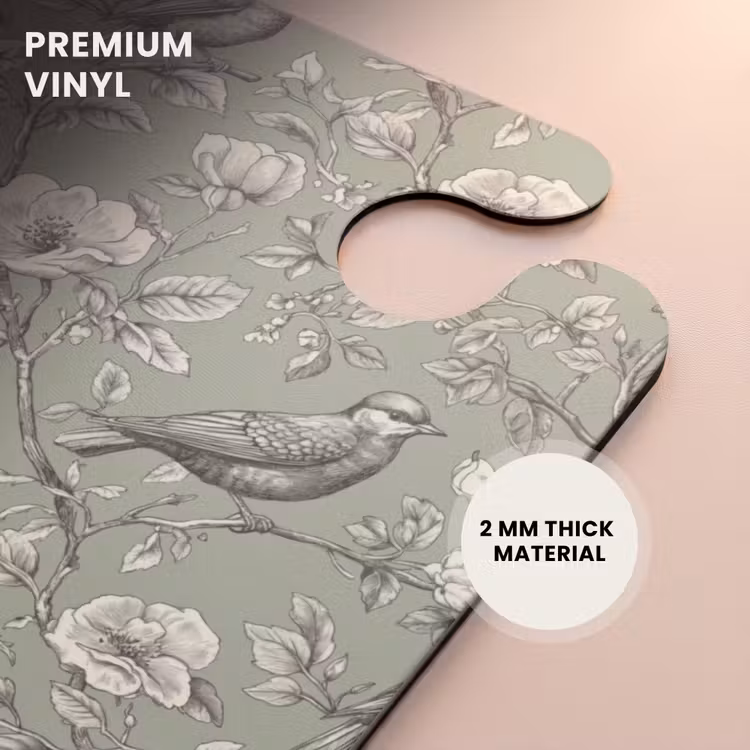 CaseSwap™ - Classic - Botanical - Green — 6