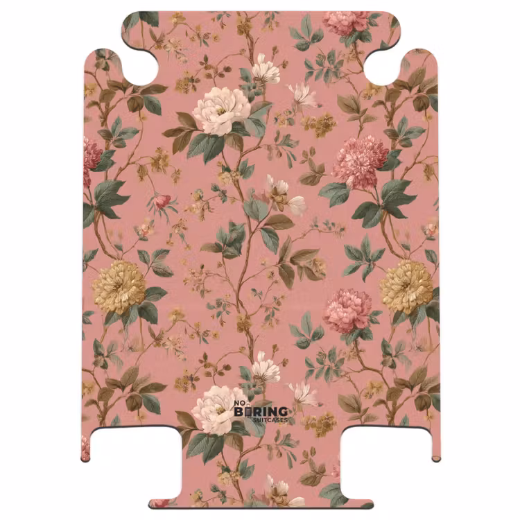 CaseSwap™ - Classic - Botanical - Pink — 1