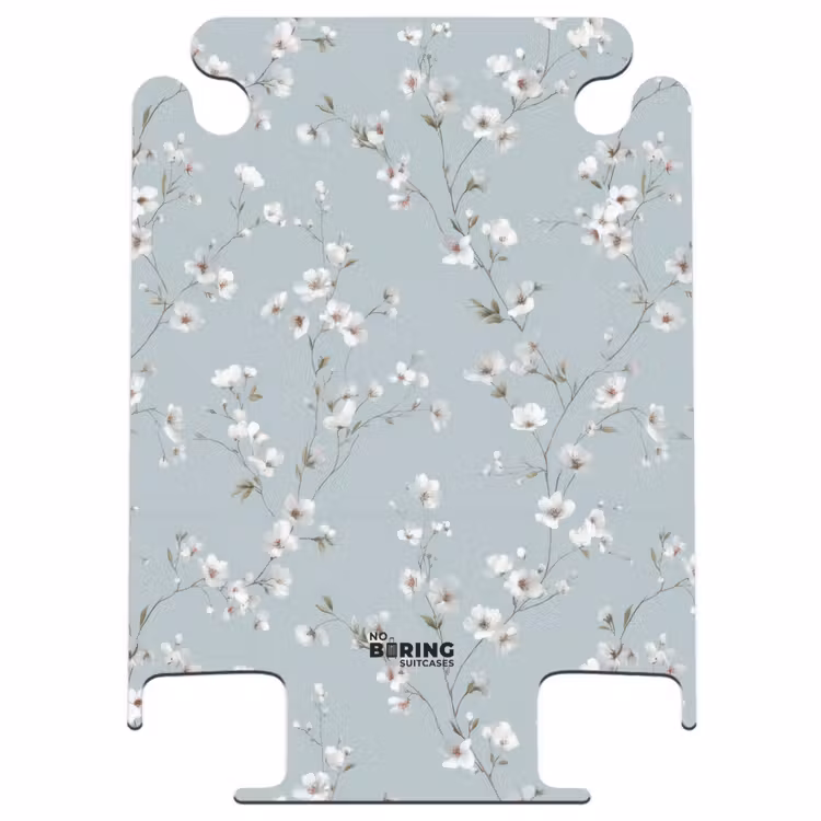 CaseSwap™ - Classic - Flowers - Blue — 1