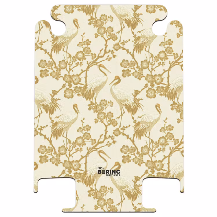 CaseSwap™ - Crane - Cherry Blossom - Gold — 1