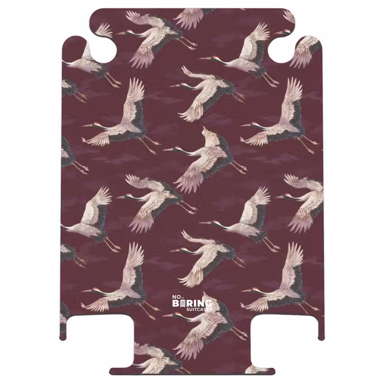 CaseSwap™ - Crane - Classic - Bordeaux — 1