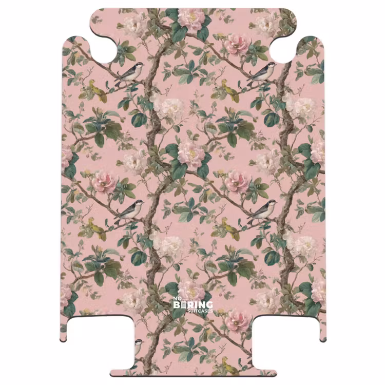 CaseSwap™ - Peonies - Botanical - Bird — 1