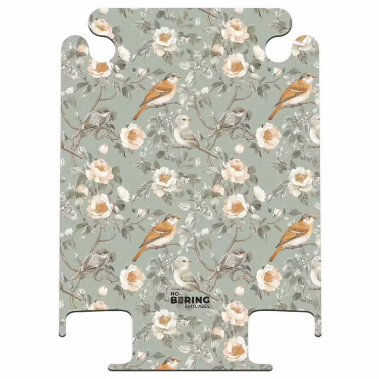 CaseSwap™ - Pink - Birds - Colorful — 1