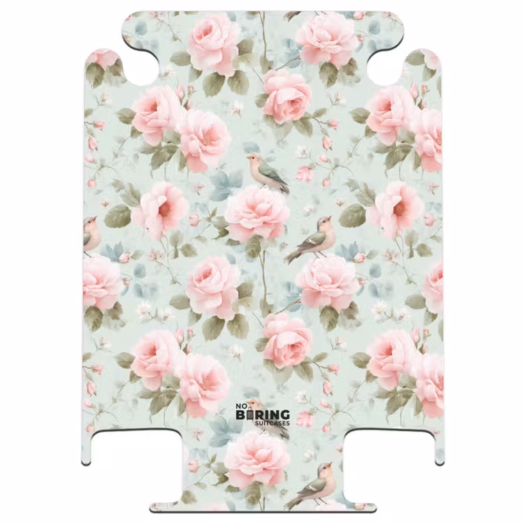 CaseSwap™ - Roses - Birds - Pastel - Colorful — 1