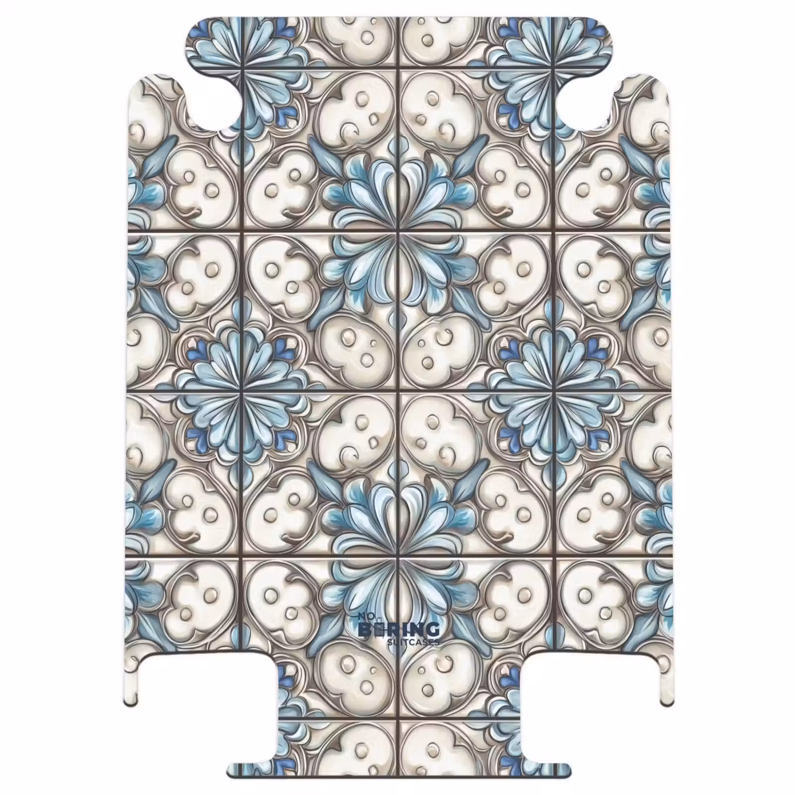 CaseSwap™ - Baroque - Tile - Colorful — 1