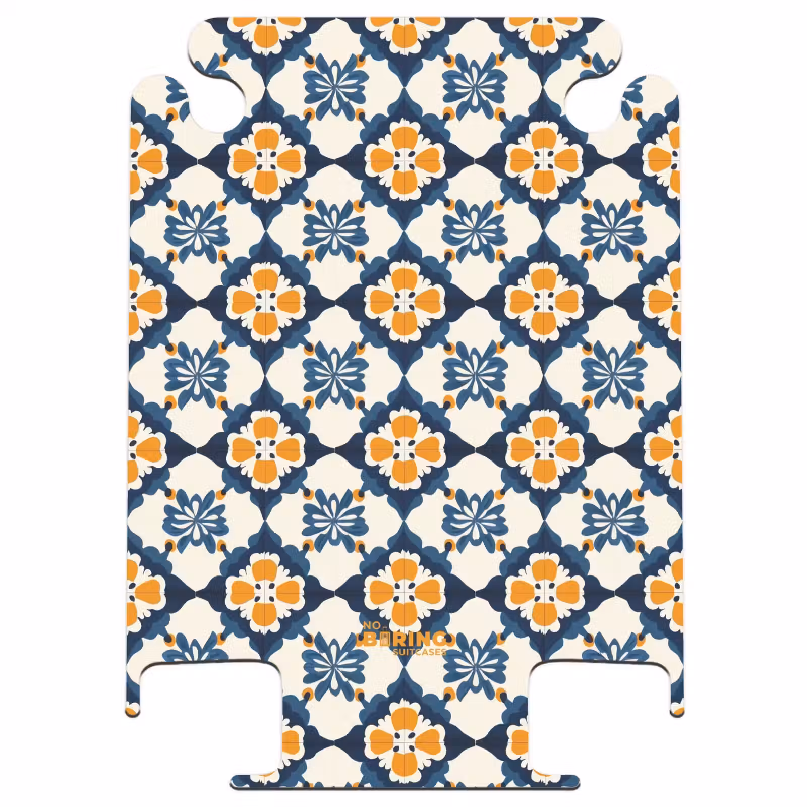 CaseSwap™ - Classic - Geometric - Blue — 1