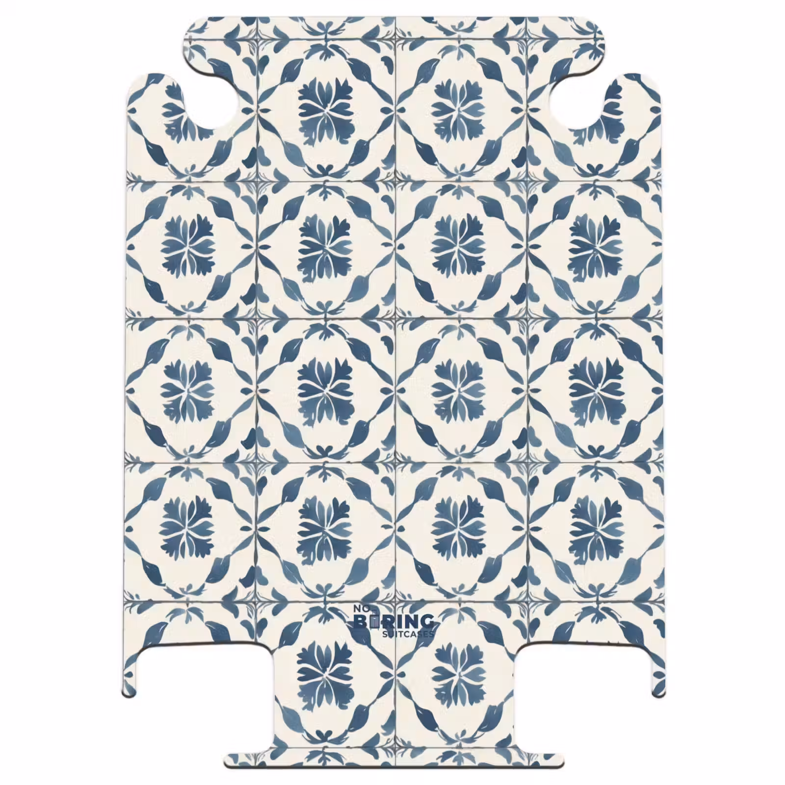 CaseSwap™ - Graphic - Tile - Blue — 1