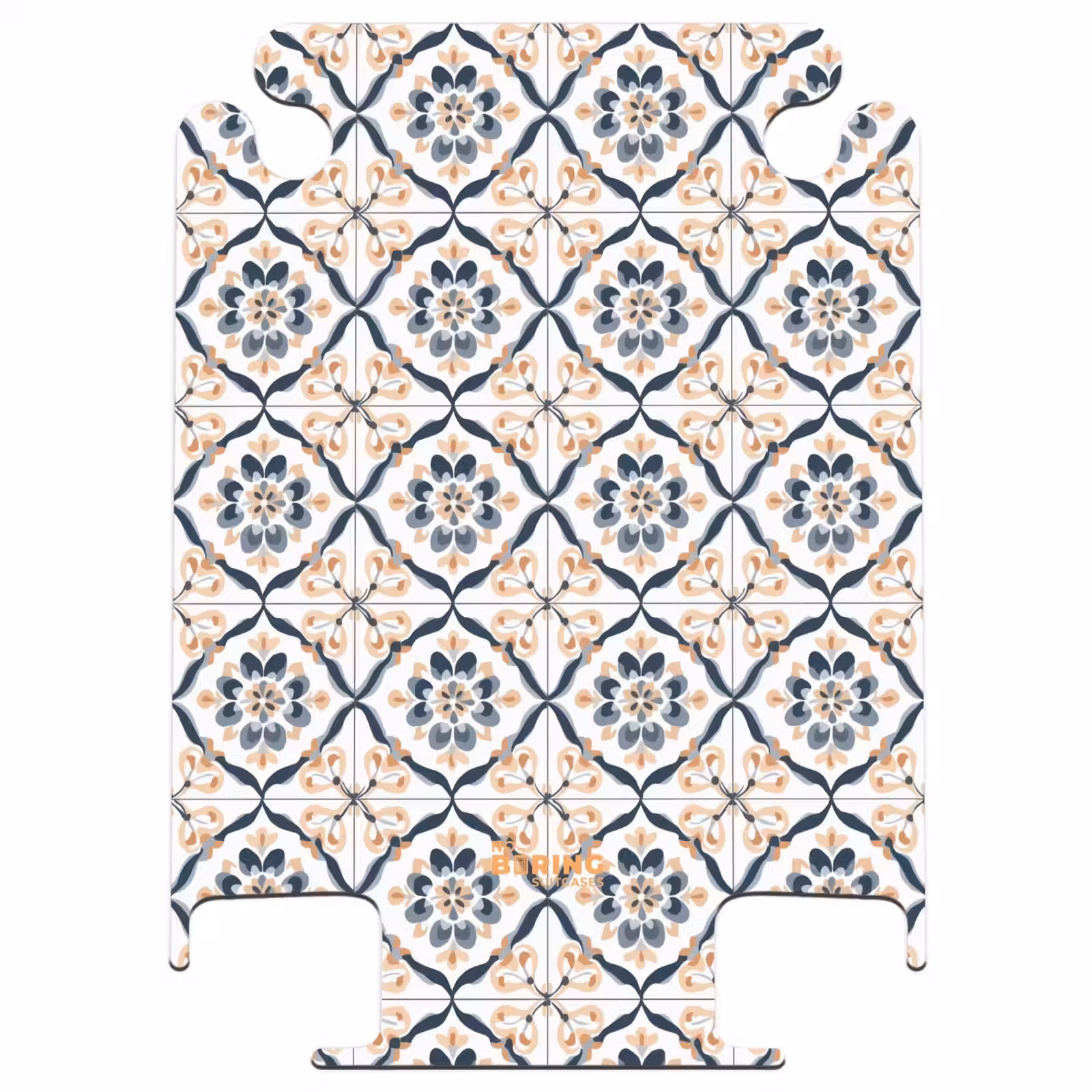CaseSwap™ - Leaf shape - Pattern - Colorful — 1
