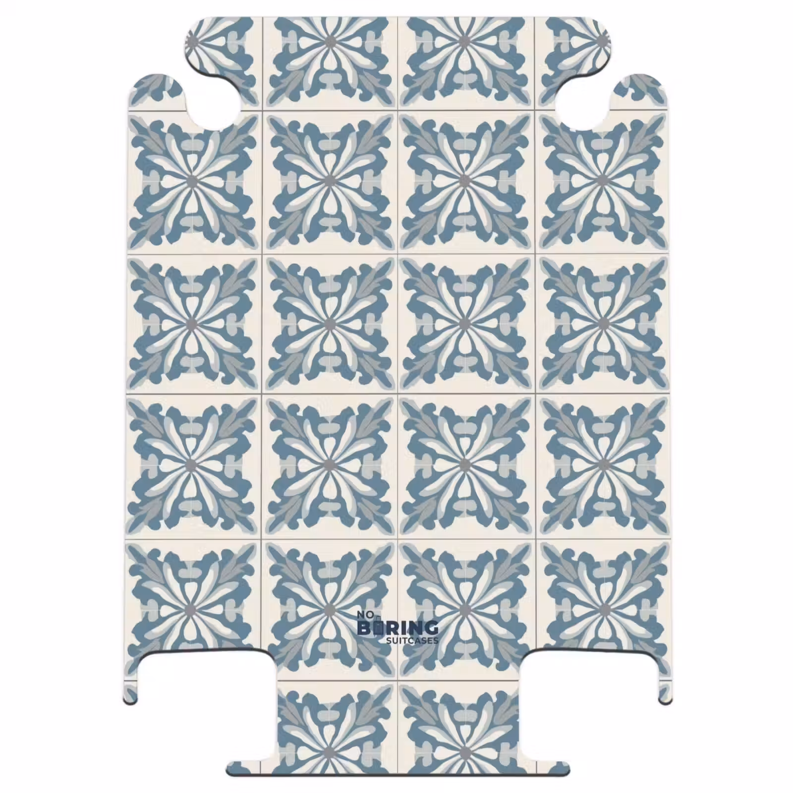 CaseSwap - Pattern - Tile - Blue — 1