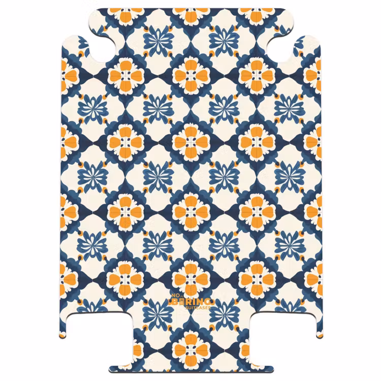 CaseSwap™ - Classic - Geometric - Blue — 1