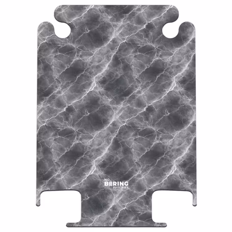 CaseSwap™ - Dark gray - Lightning - Marble — 1