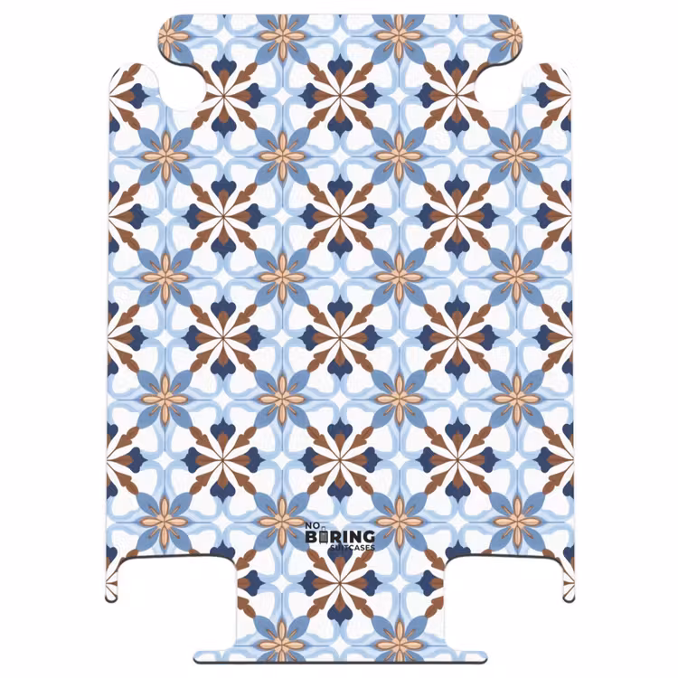 CaseSwap™ - Ornament - Tile - Colorful — 1