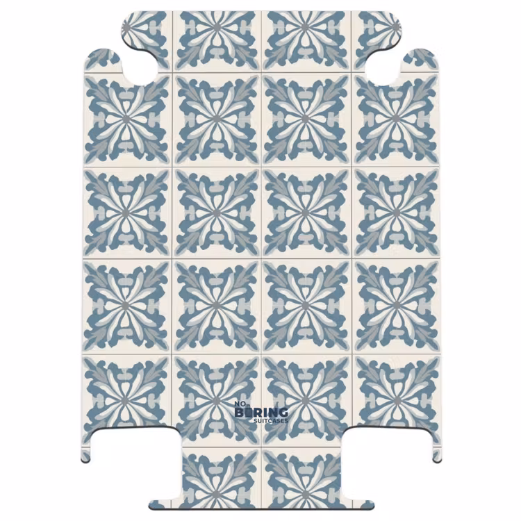 CaseSwap - Pattern - Tile - Blue — 1