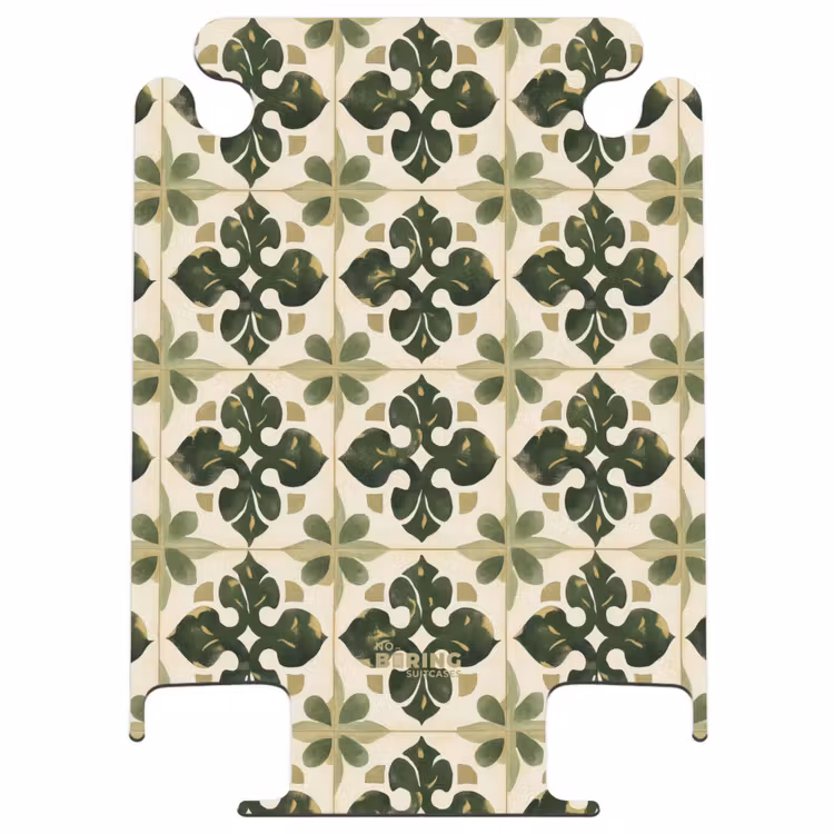 CaseSwap - Pattern - Tile - Green — 1