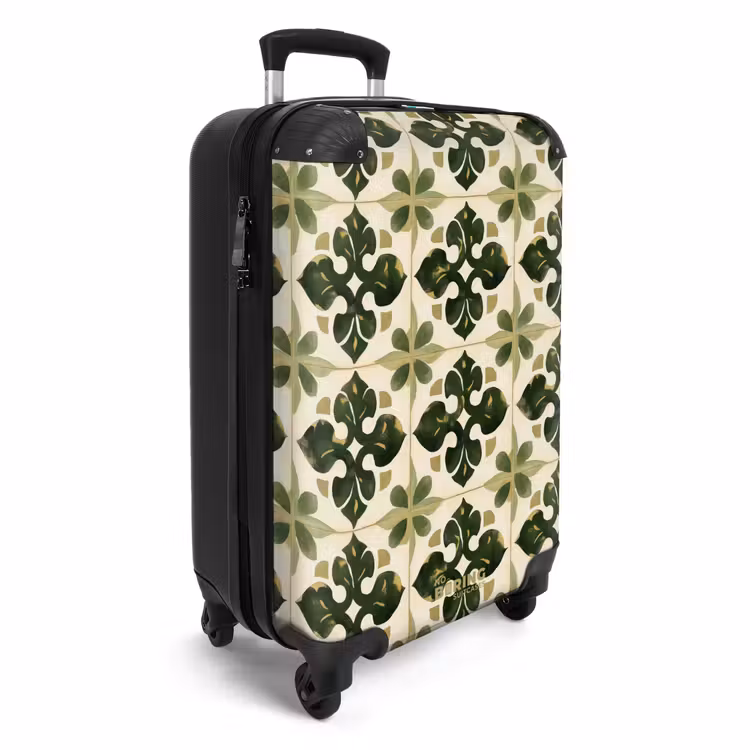 CaseSwap - Pattern - Tile - Green — 2
