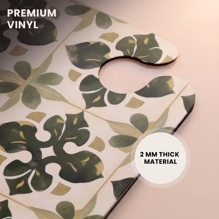 CaseSwap - Pattern - Tile - Green — 6