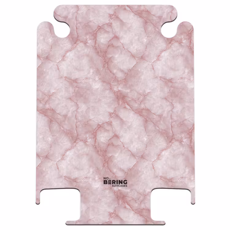 CaseSwap™ - Pink - Quartz marble - Veins — 1