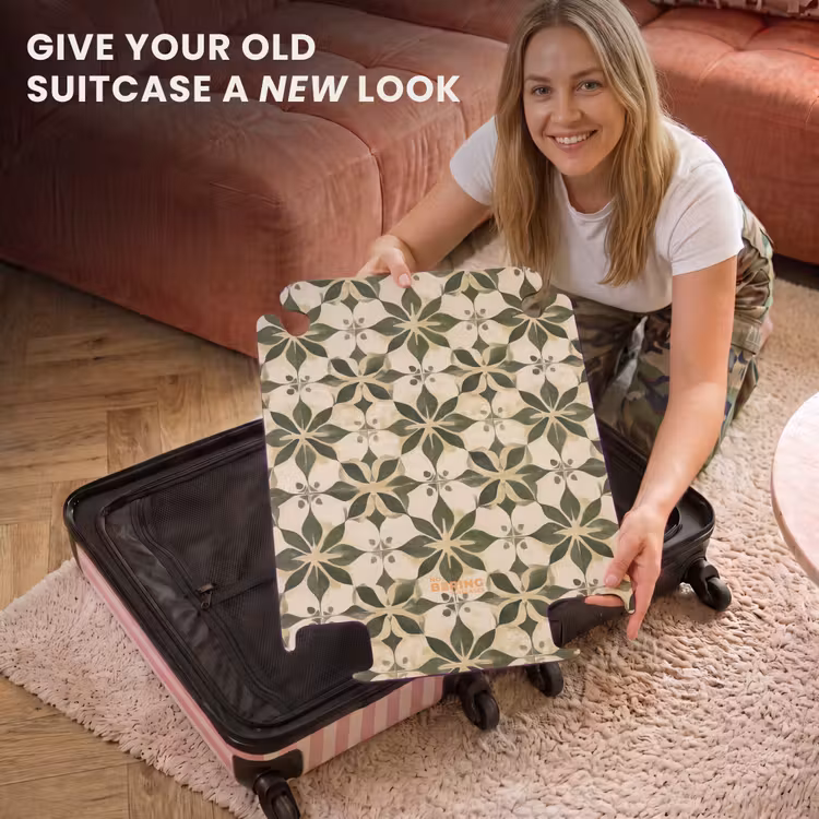 CaseSwap - Tile - Pattern - Green — 3