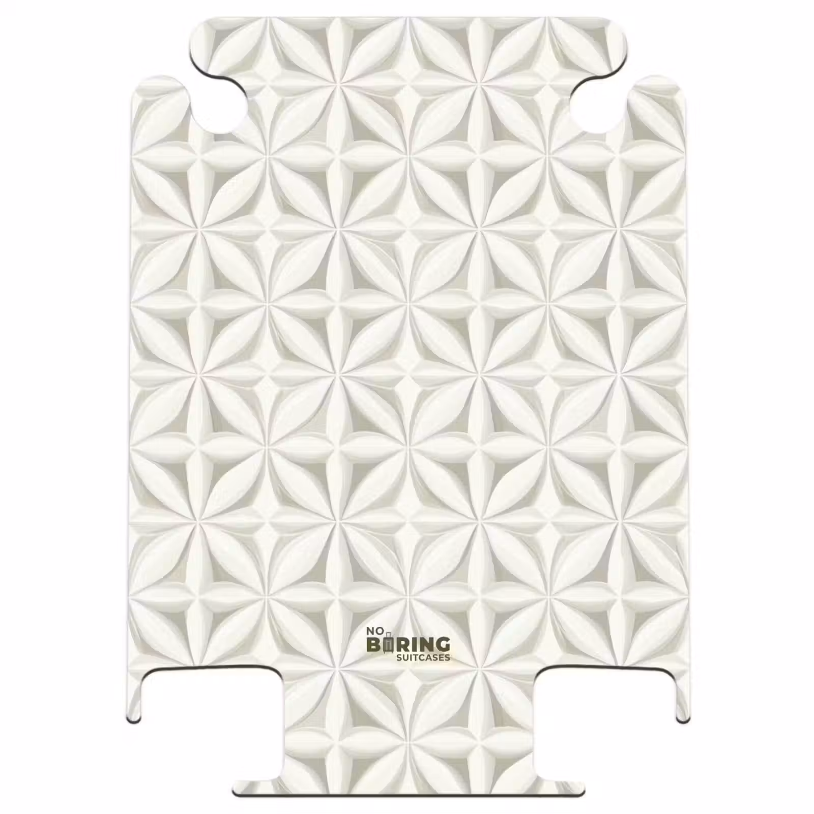 CaseSwap™ - Abstract - Texture - Gray - White — 1
