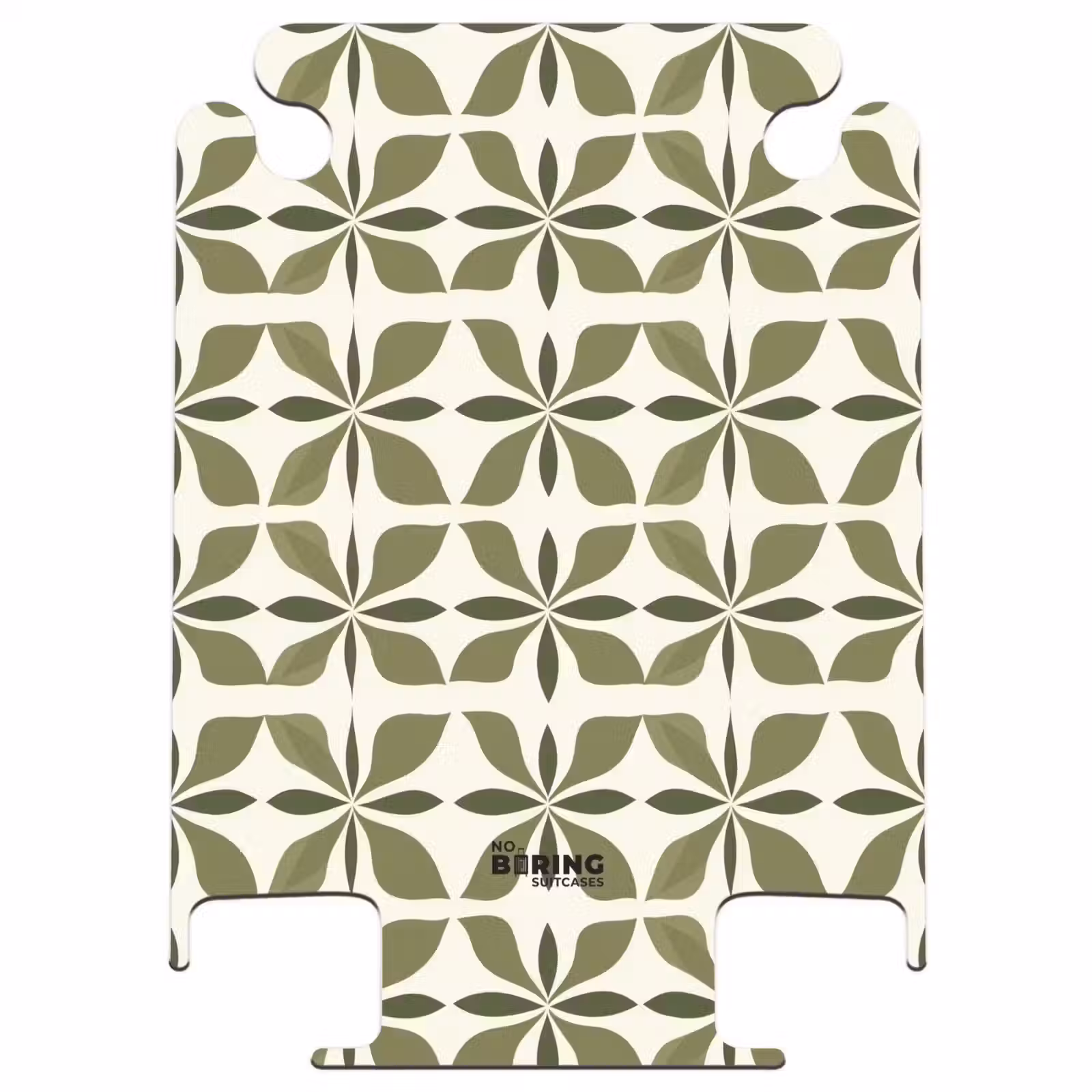 CaseSwap™ - Botanical - Retro - Green — 1
