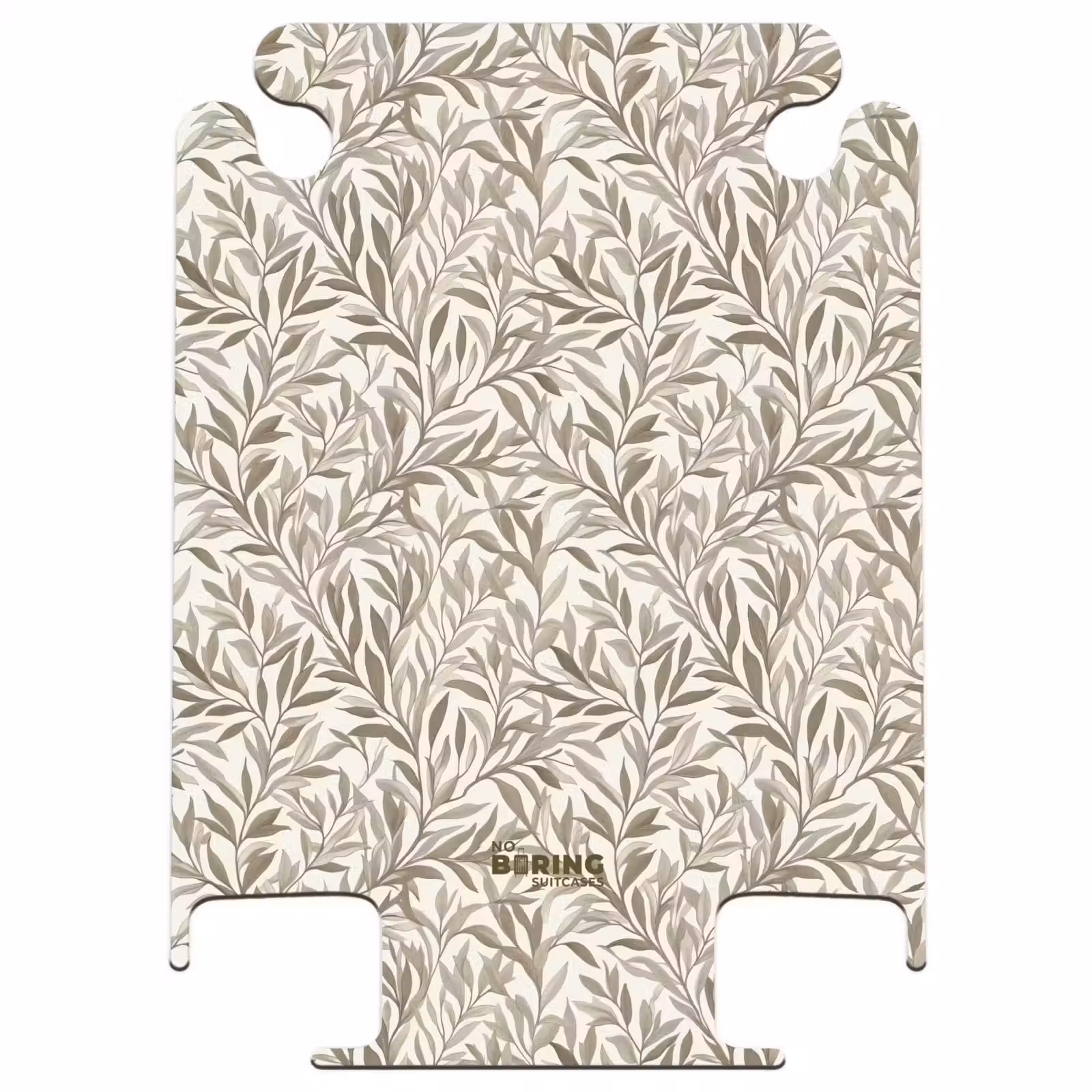 CaseSwap™ - Branches - Botanical - Taupe — 1