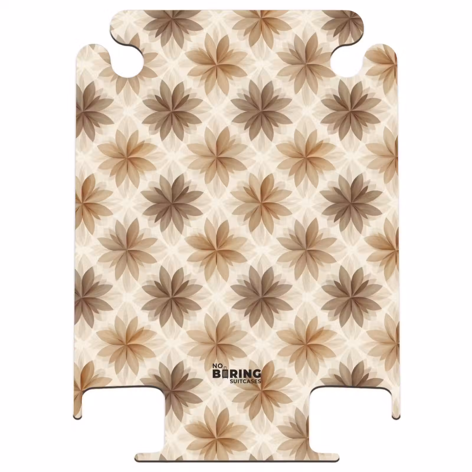 CaseSwap™ - Geographic - Pattern - Brown — 1