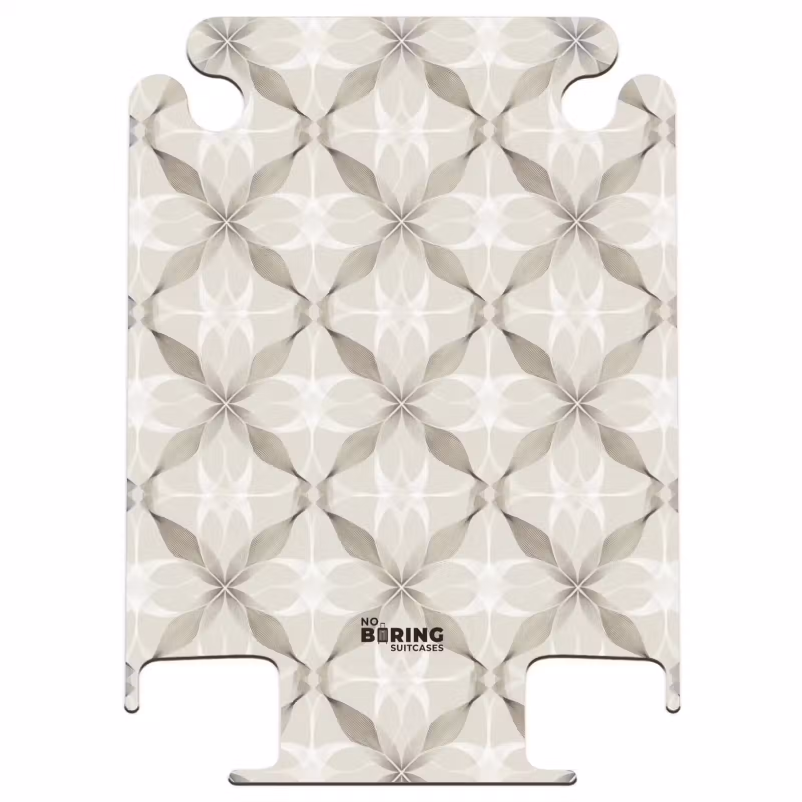 CaseSwap - Graphic - Pattern - Gray — 1