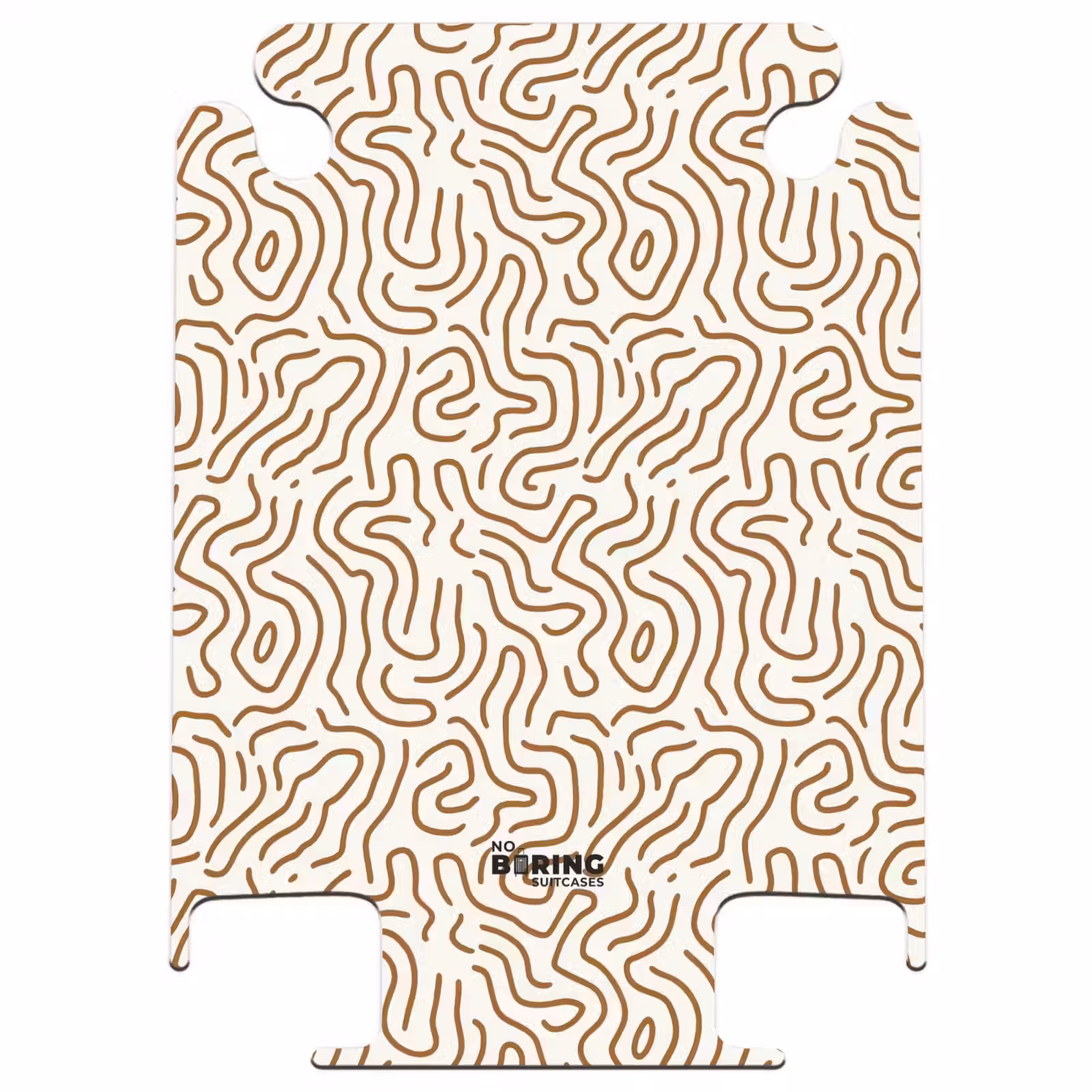 CaseSwap™ - Minimalist - Pattern - Terracotta — 1
