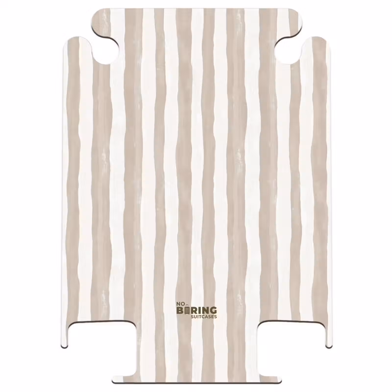 CaseSwap™ - Minimalist - Stripes - Beige — 1