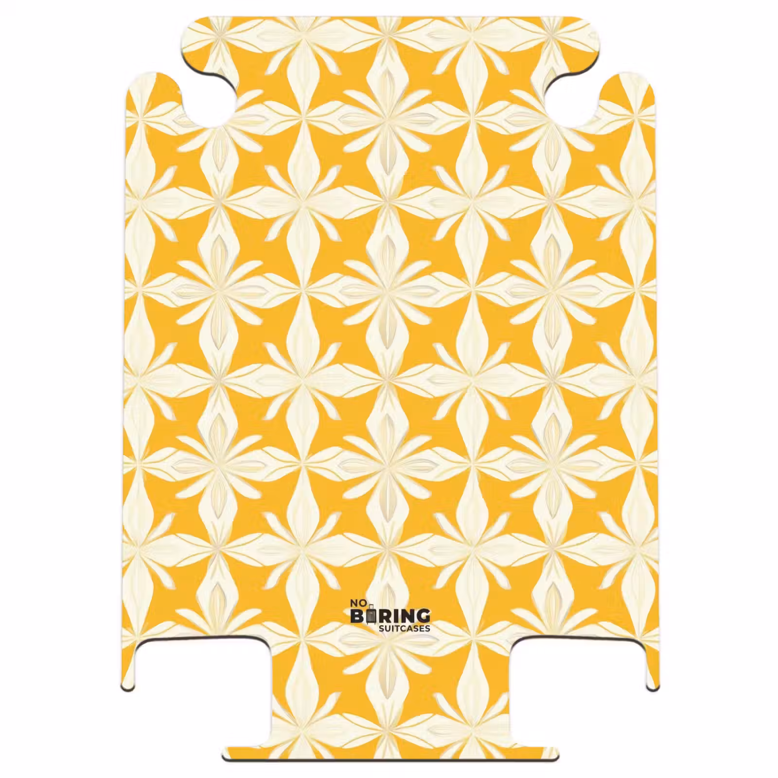 CaseSwap™ - Pattern - Retro - Yellow — 1