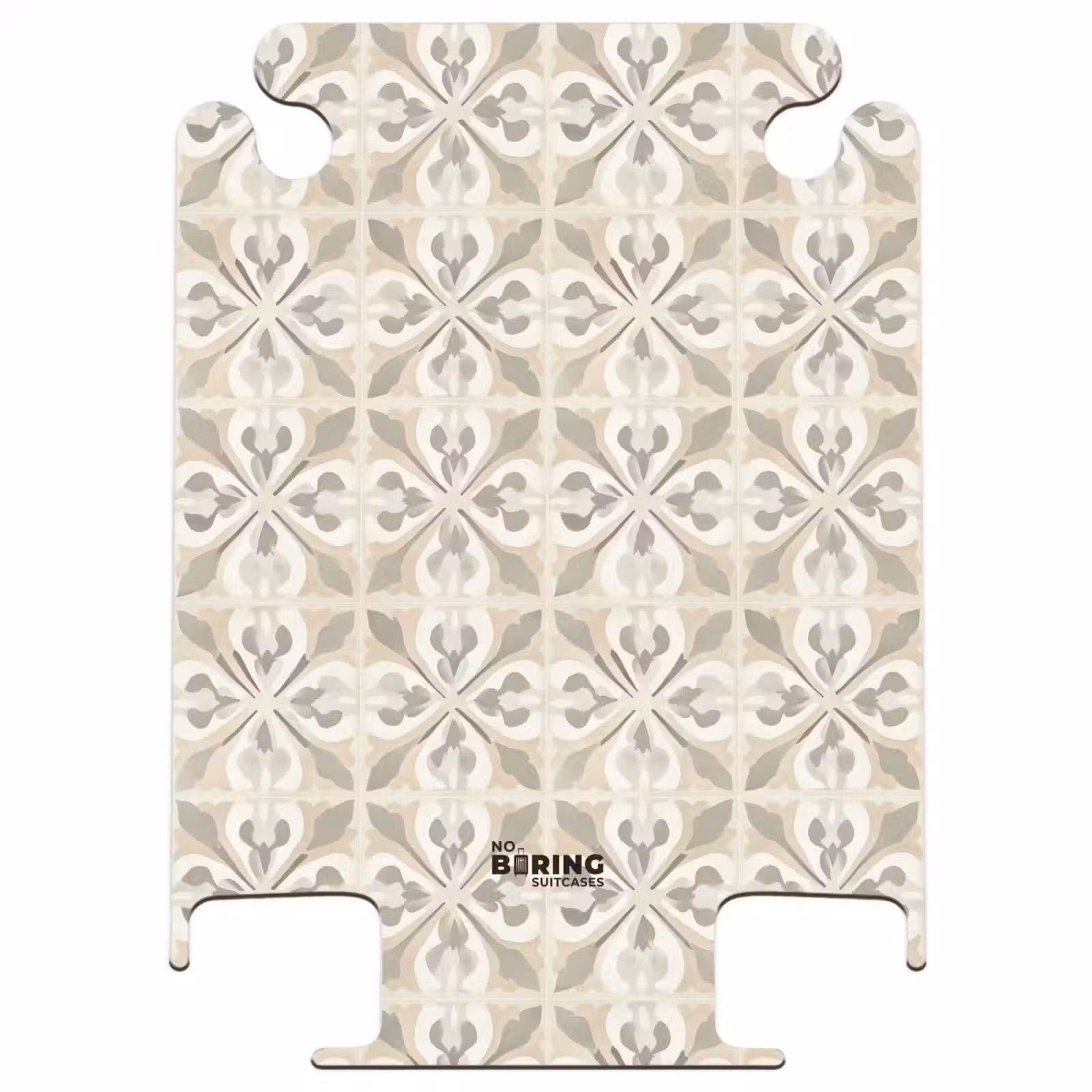 CaseSwap™ - Tile - Motif - Beige — 1