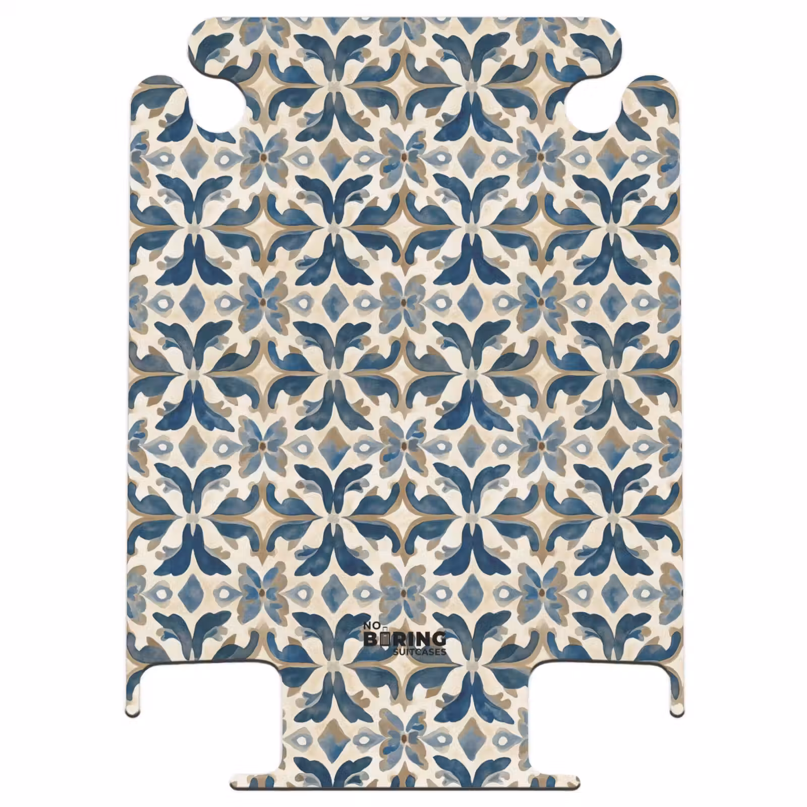 CaseSwap™ - Tile - Pattern - Blue - Beige — 1