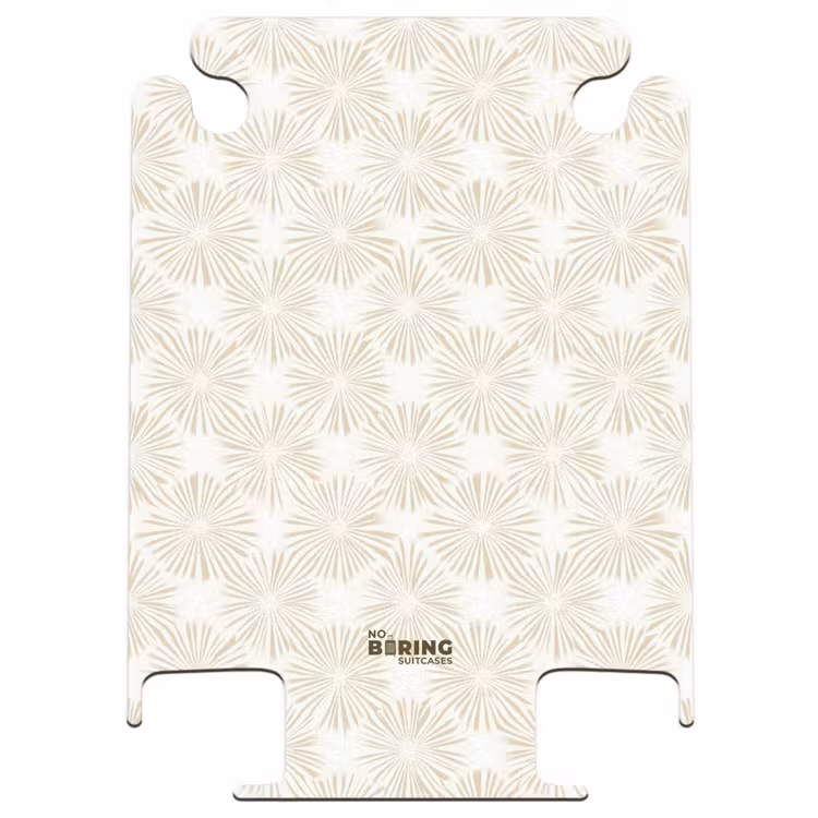 CaseSwap™ - Abstract - Motif - Beige — 1