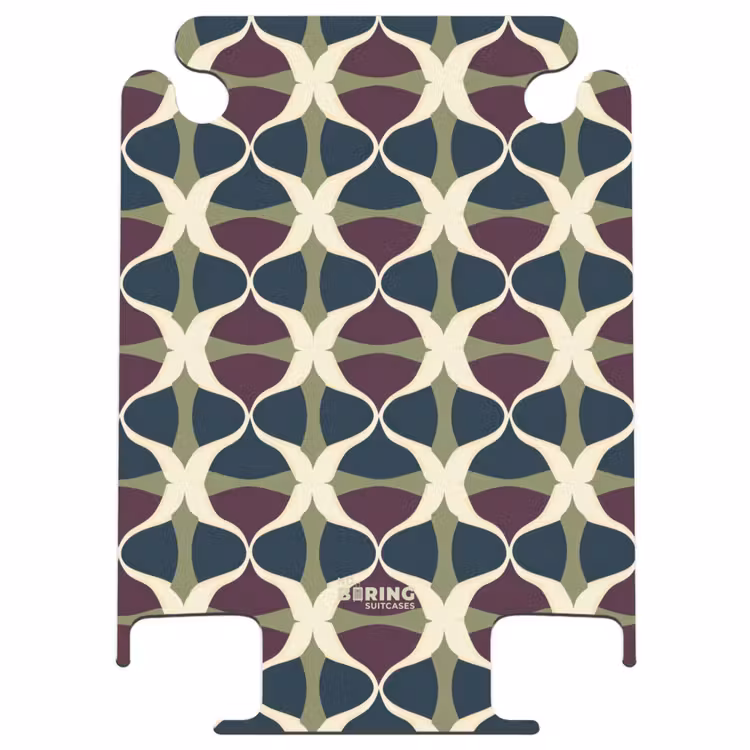 CaseSwap™ - Abstract - Retro - Colorful — 1