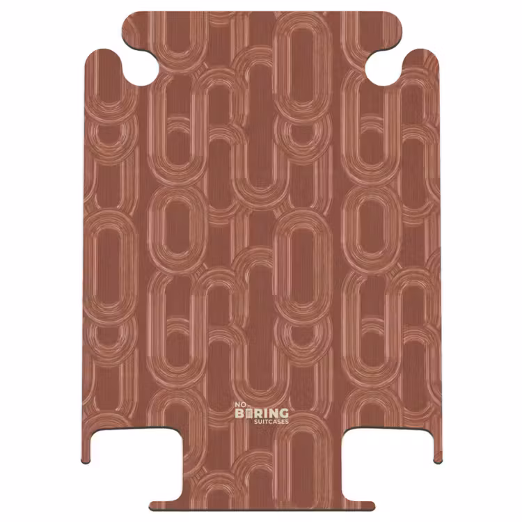 CaseSwap - Abstract - Texture - Brown — 1