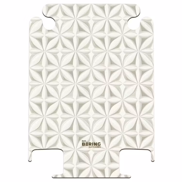 CaseSwap™ - Abstract - Texture - Gray - White — 1