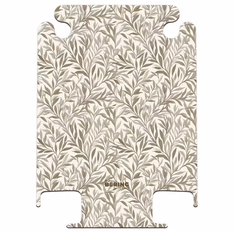 CaseSwap™ - Branches - Botanical - Taupe — 1