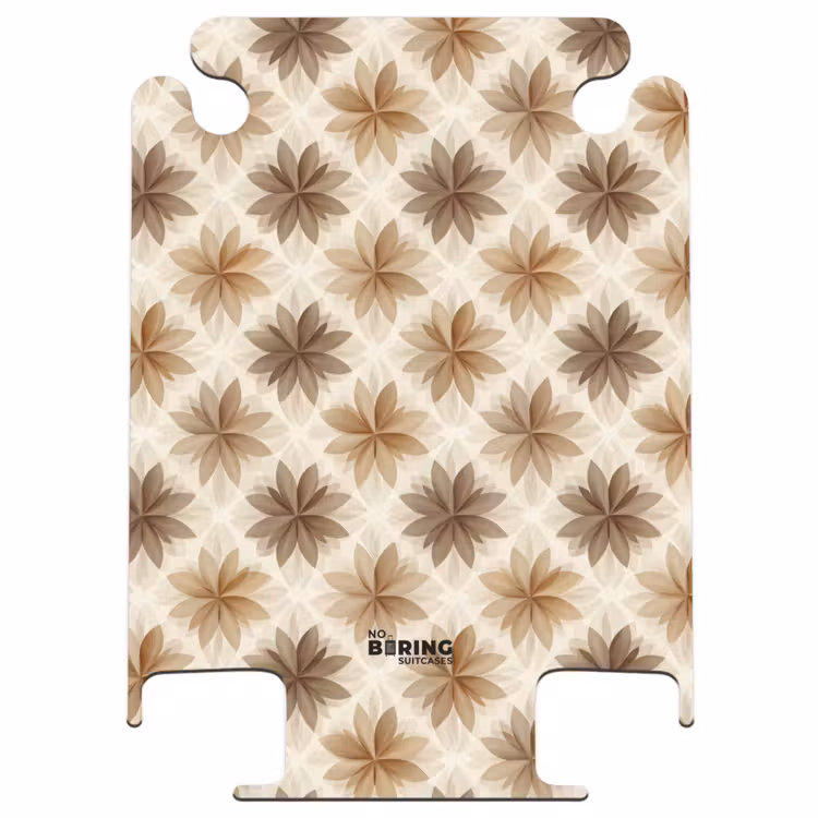 CaseSwap™ - Geographic - Pattern - Brown — 1