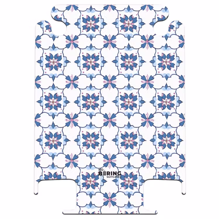 CaseSwap™ - Modern - Pattern - Blue - Pink — 1