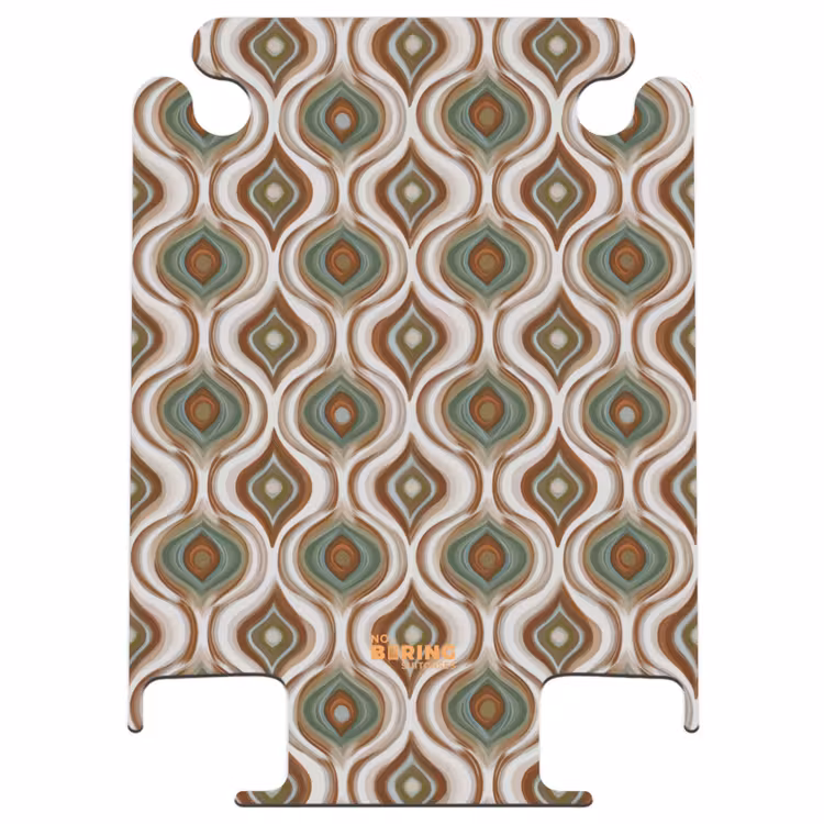 CaseSwap™ - Motif - Pattern - Colorful — 1