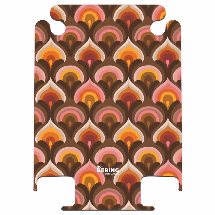 CaseSwap™ - Pattern - Retro - Colorful — 1