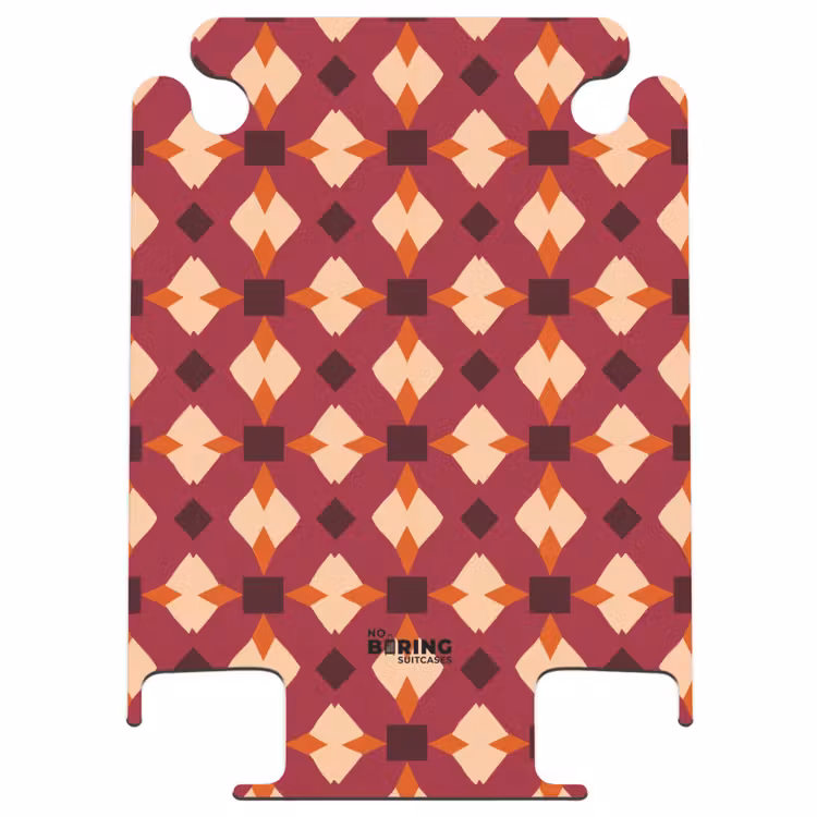 CaseSwap™ - Retro - Pattern - Colorful — 1