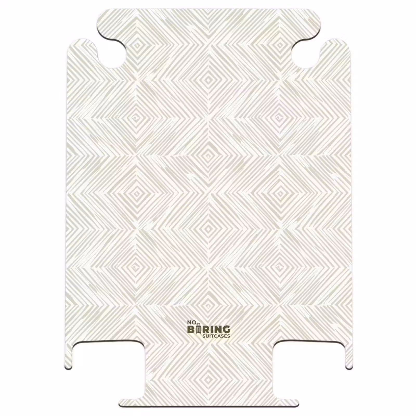 CaseSwap™ - Abstract - Diamonds - Beige — 1