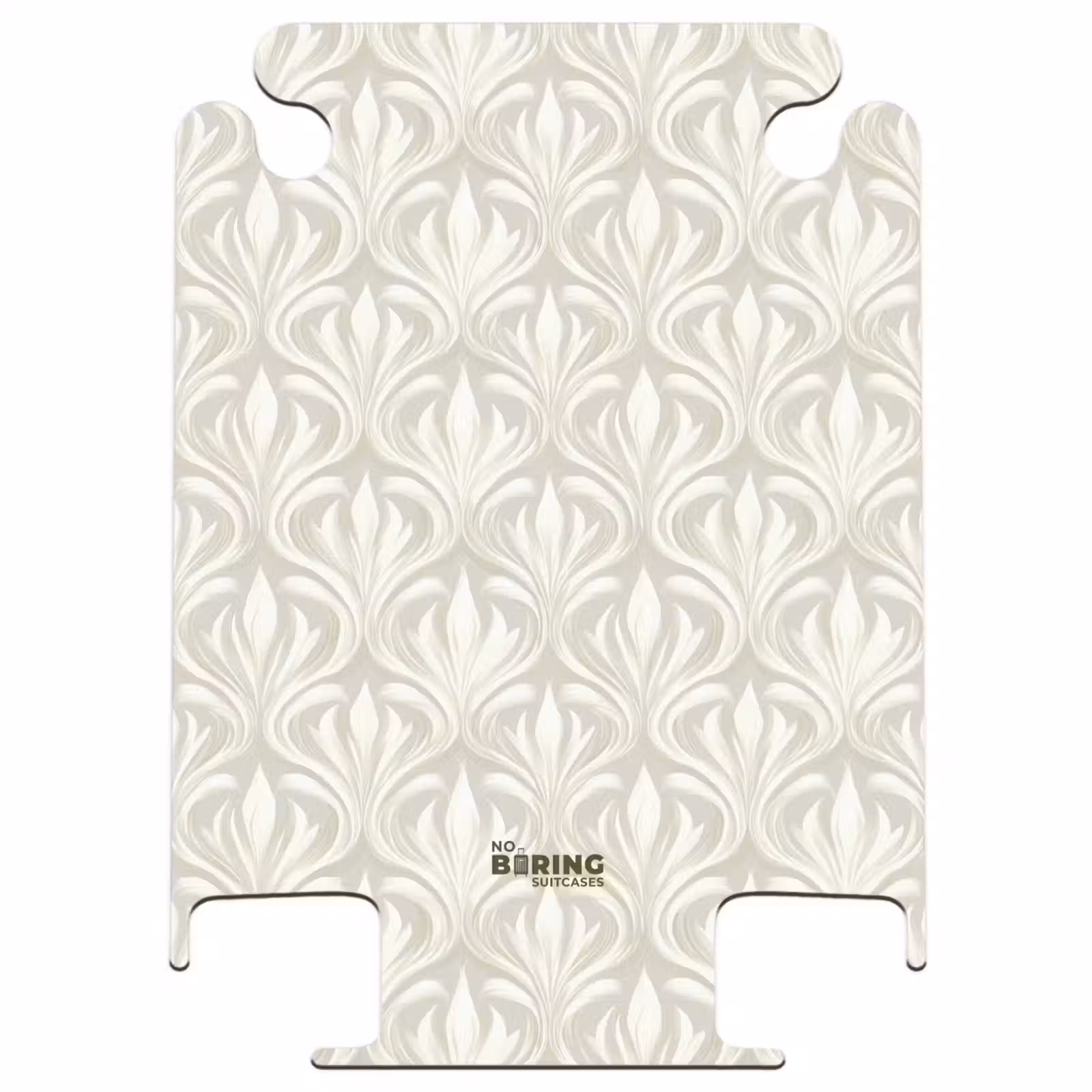 CaseSwap™ - Baroque - Pattern - Beige — 1
