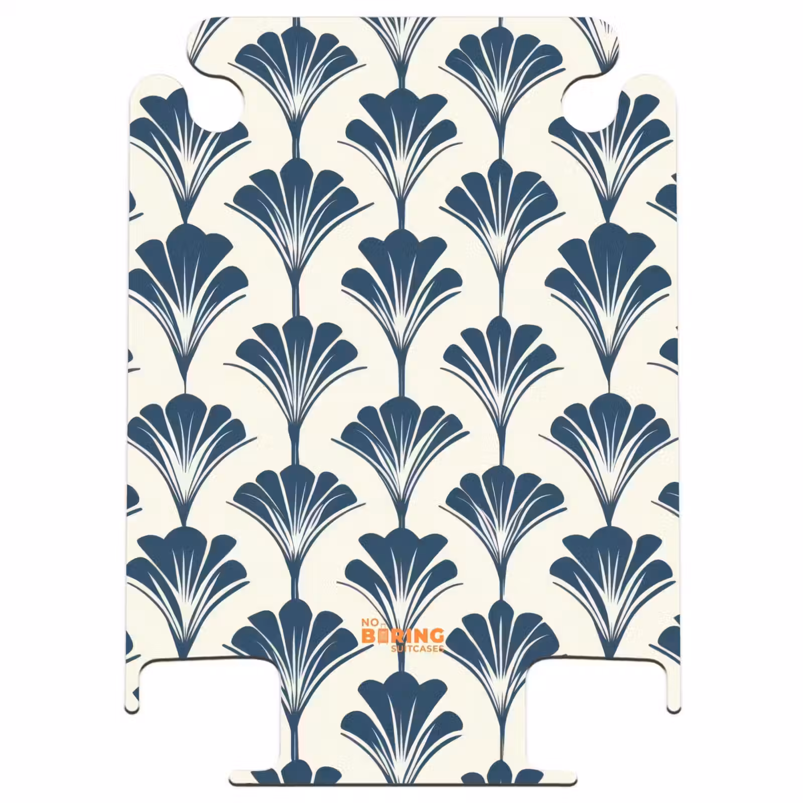 CaseSwap™ - Classic - Motif - Blue — 1