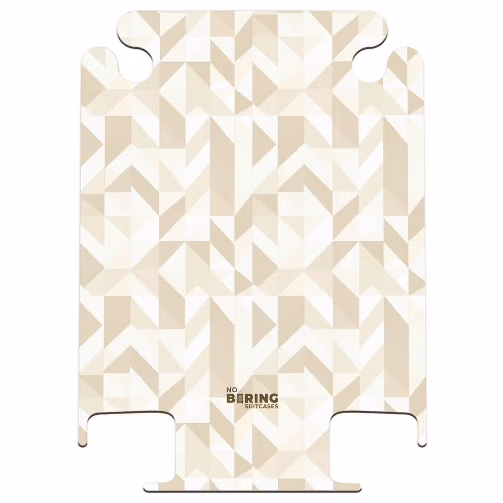 CaseSwap™ - Modern - Abstract - Beige — 1