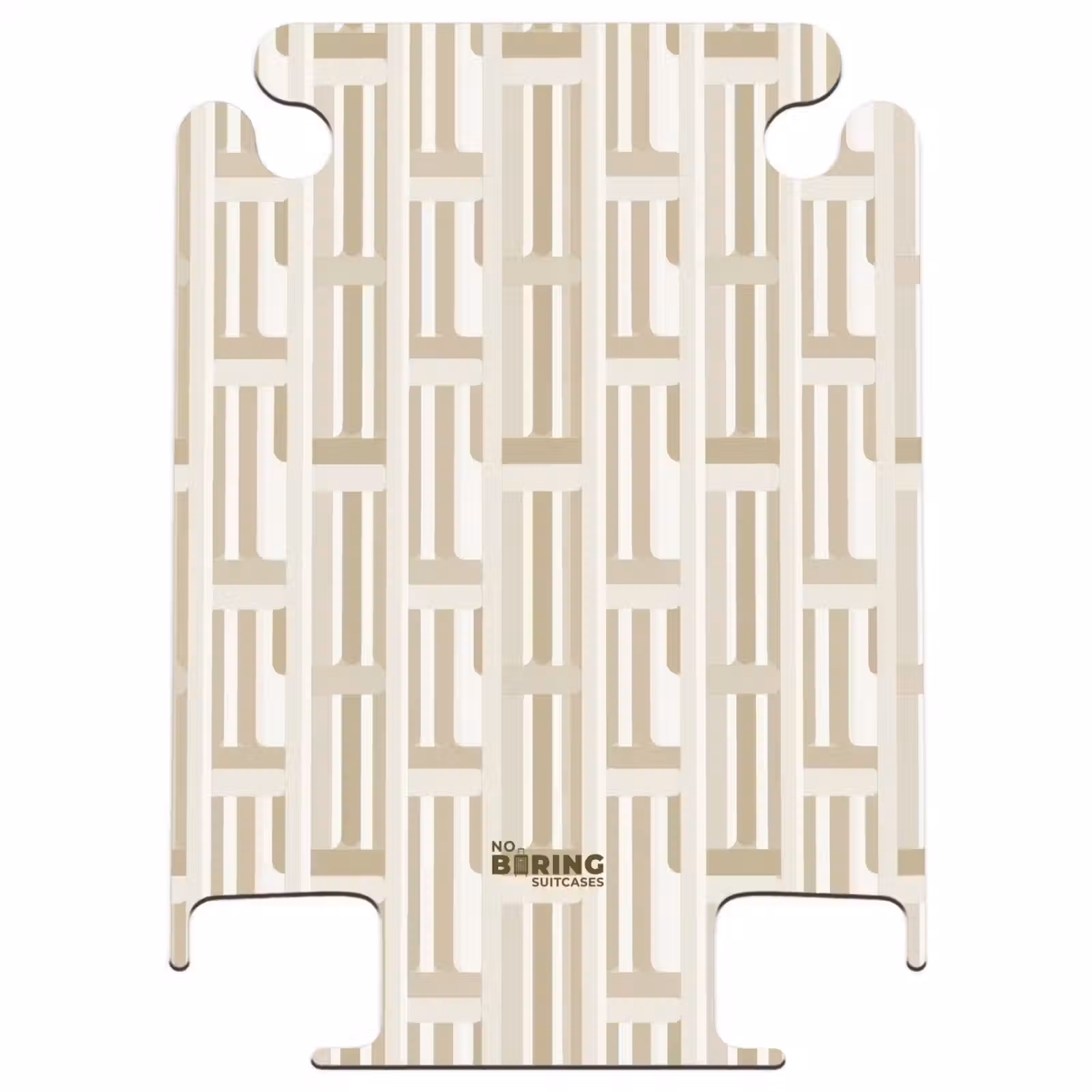 CaseSwap™ - Modern - Geometric - Beige — 1
