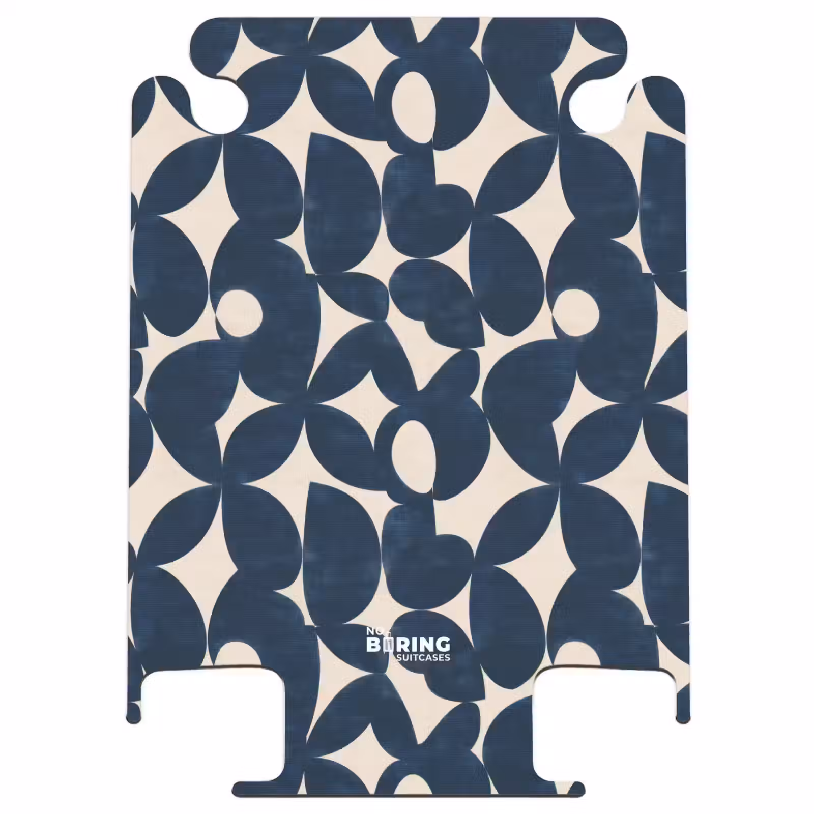 CaseSwap™ - Modern - Geometric - Blue — 1