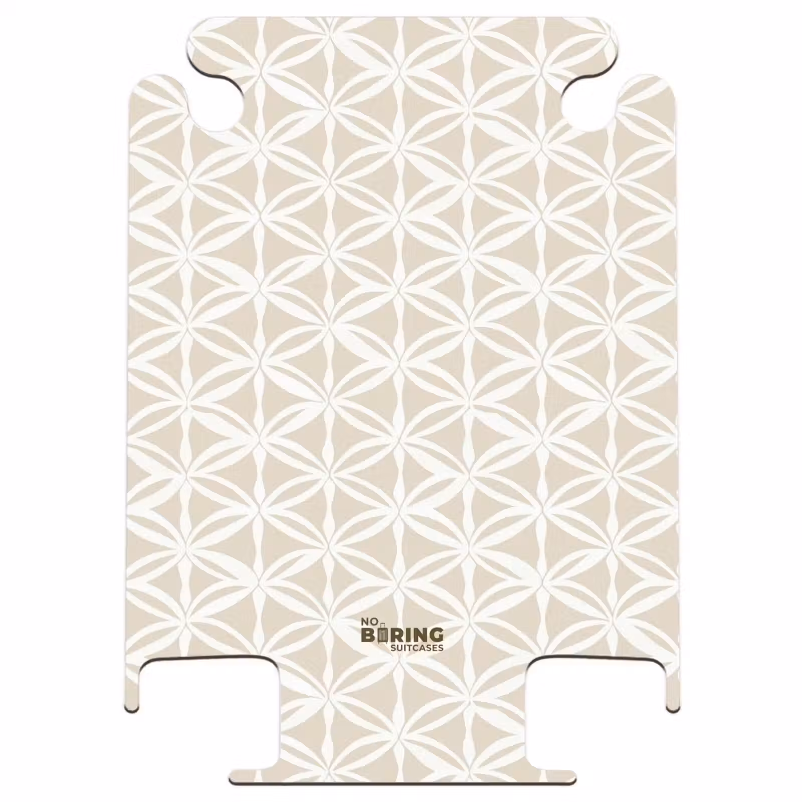 CaseSwap™ - Motif - Modern - Beige — 1